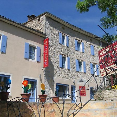 Auberge De Trente Pas Saint-Ferréol-Trente المظهر الخارجي الصورة
