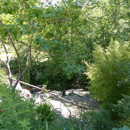 Auberge De Trente Pas Saint-Ferréol-Trente المظهر الخارجي الصورة