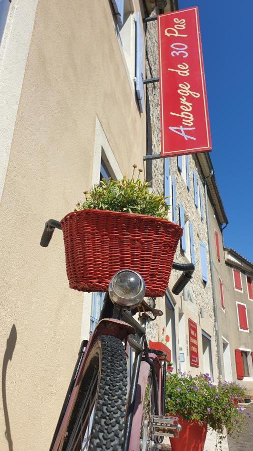 Auberge De Trente Pas Saint-Ferréol-Trente المظهر الخارجي الصورة