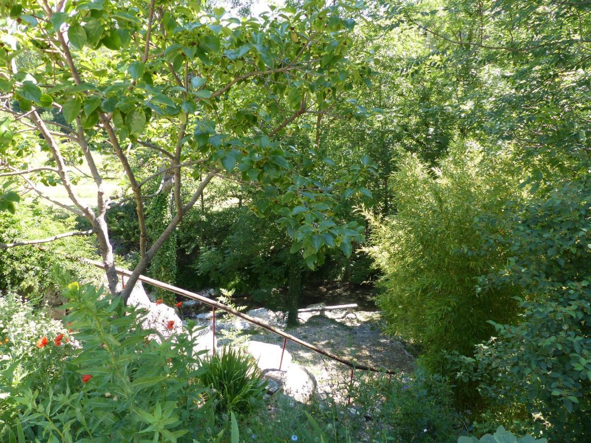 Auberge De Trente Pas Saint-Ferréol-Trente المظهر الخارجي الصورة