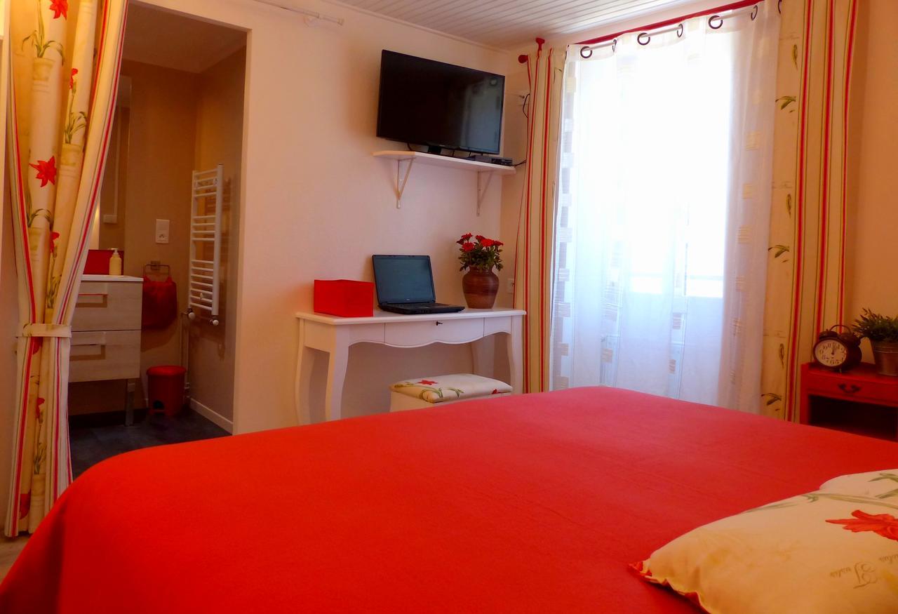 Auberge De Trente Pas Saint-Ferréol-Trente المظهر الخارجي الصورة